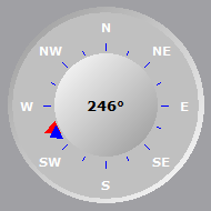Wind Compass